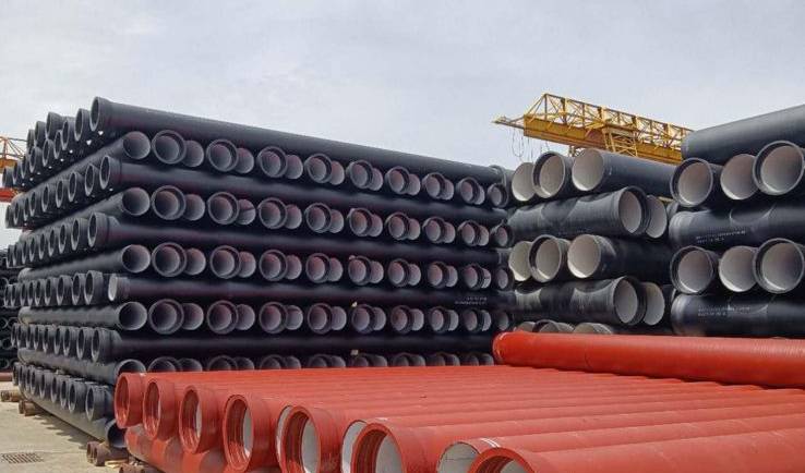 Ductile pipes