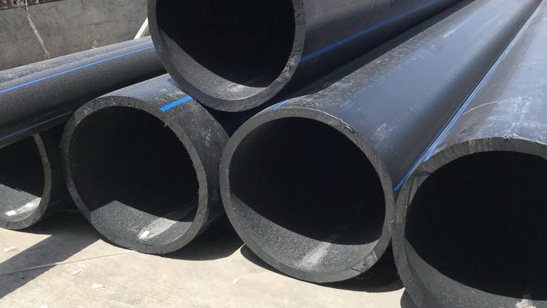 HDPE pipes