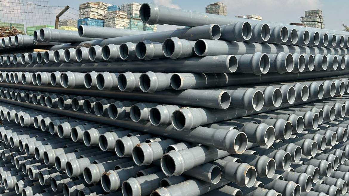 انابيب ال pvc وال upvc